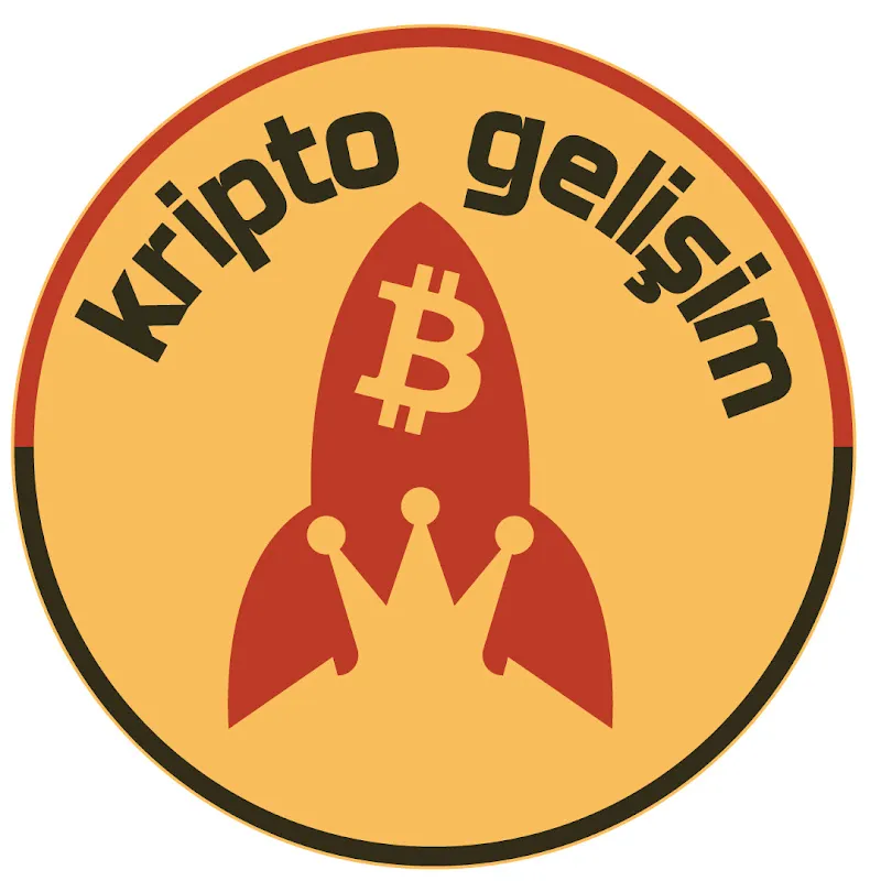 Kripto Gelişim Youtube Logo